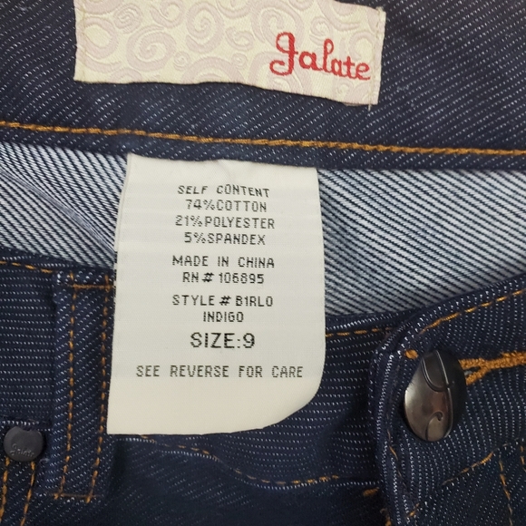 Jeggings! Working pockets ;) - Picture 5 of 5